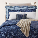 Kathryn Printed Duvet Set - The Linen House