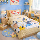 Kawaii Cat Kids Bedsheet - The Linen House