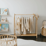 Kids Cloth Stand/wardrobe - The Linen House