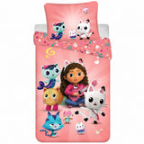Kids Cute Animal & Mermaid Kids Bedsheet - The Linen House
