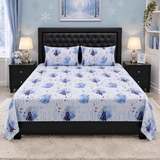 Kids Dream Princess Printed Bed Sheet - The Linen House