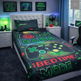 Kids Gaming Bedsheet - The Linen House