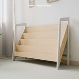 Kids Montessori Large Bookshelf - The Linen House