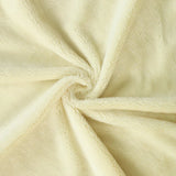 Kids Velvet Fitted Sheet For Crib - The Linen House