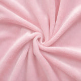 Kids Velvet Fitted Sheet For Crib - The Linen House