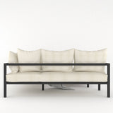 L Shape Luxury Sectional Sofa Set - The Linen House
