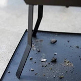La Hacienda Square Basket Fire Pit | Modern Patio Heater & Log Burner - The Linen House