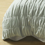 Layla Ruffle Quilt Cover Set - The Linen House