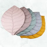 Leaf play mat for Baby, Baby play mat - The Linen House