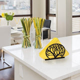 LeafyGrace Napkin Holder - The Linen House