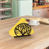 LeafyGrace Napkin Holder - The Linen House