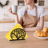 LeafyGrace Napkin Holder - The Linen House
