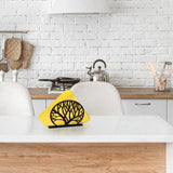 LeafyGrace Napkin Holder - The Linen House