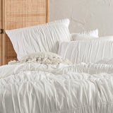 Layla Ruffle Quilt Cover Set