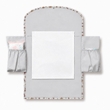 Lighthouse & Boats Diaper Changing Sheet - The Linen House
