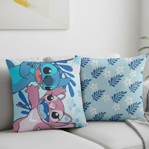 Lilo & Stitch Plush Cushion (Pack of 2) - The Linen House