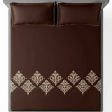 Lindley Embroidery Bedding Set - The Linen House