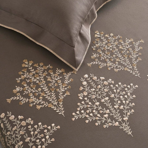 Lindley Embroidery Bedding Set - The Linen House