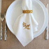 Linen Fringe Napkins & Mats - The Linen House