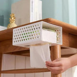 Living Room Household Tissue Box - The Linen House