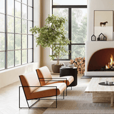 Lounge Chair - The Linen House