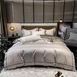Luxury Baratta Duvet - The Linen House