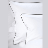 Luxury Duvet Cover Set Piped Edge - The Linen House