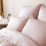 Luxury Duvet Cover Set Piped Edge - The Linen House