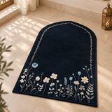 Luxury Embroidered Prayer Mat - The Linen House