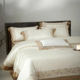 Luxury Embroidery Duvet Set - The Linen House