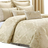 Luxury Jacquard Bridal Duvet Set - The Linen House