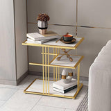 Luxury Modern Side Table - The Linen House
