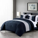 Luxury pleated Duvet Set - The Linen House