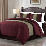 Luxury pleated Duvet Set - The Linen House