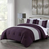 Luxury pleated Duvet Set - The Linen House