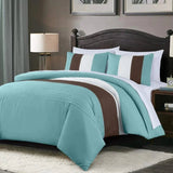Luxury pleated Duvet Set - The Linen House