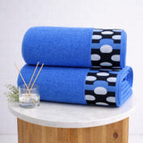 Luxury Soft Cotton Bath Towel - The Linen House