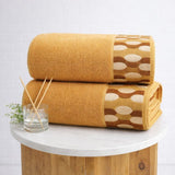 Luxury Soft Cotton Bath Towel - The Linen House