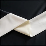Luxury Swan Embroidery Duvet Set - The Linen House