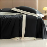 Luxury Swan Embroidery Duvet Set - The Linen House