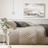 Luxury Velvet Duvet Set - The Linen House