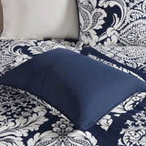 Madison Park Printed Duvet Set - The Linen House