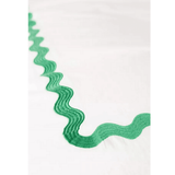 Maeve Scallop Embroidered Duvet Set - The Linen House