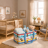 Puppy Squad Diaper Caddy Bag