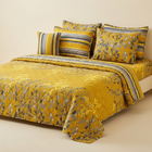 Rustic Linen 7Pc Comforter Set