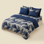 Elegant Sleep Printed Bedspread Set – 7 Pcs