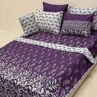 Retro Vibes 7Pc Printed Comforter Set
