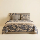 Abstract Elegance 7Pc Bedspread Set