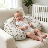 Dino Jungle Nursing Pillow