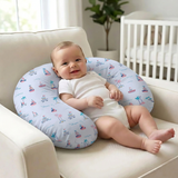 Ocean Sail Nursing Pillow